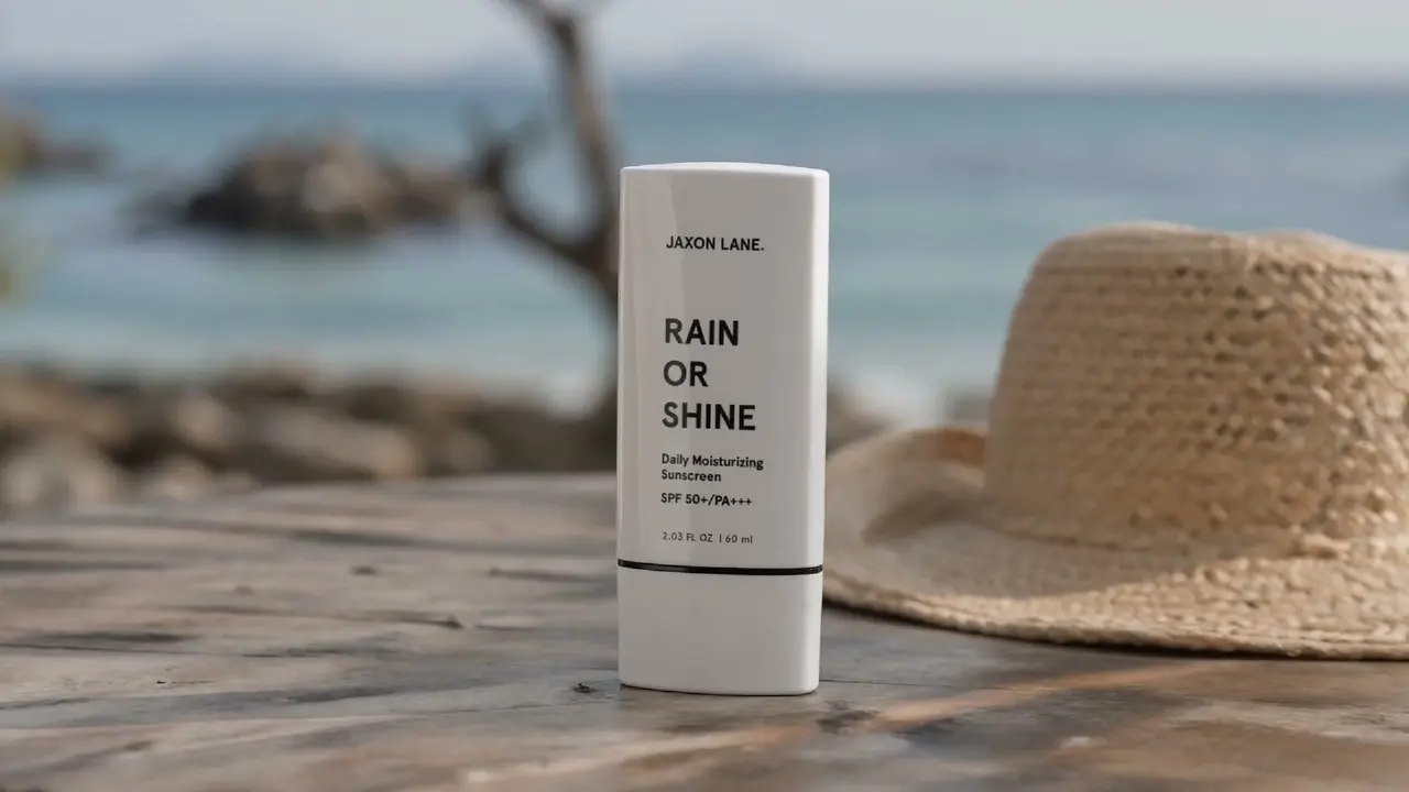 Jaxon Lane Rain or Shine film