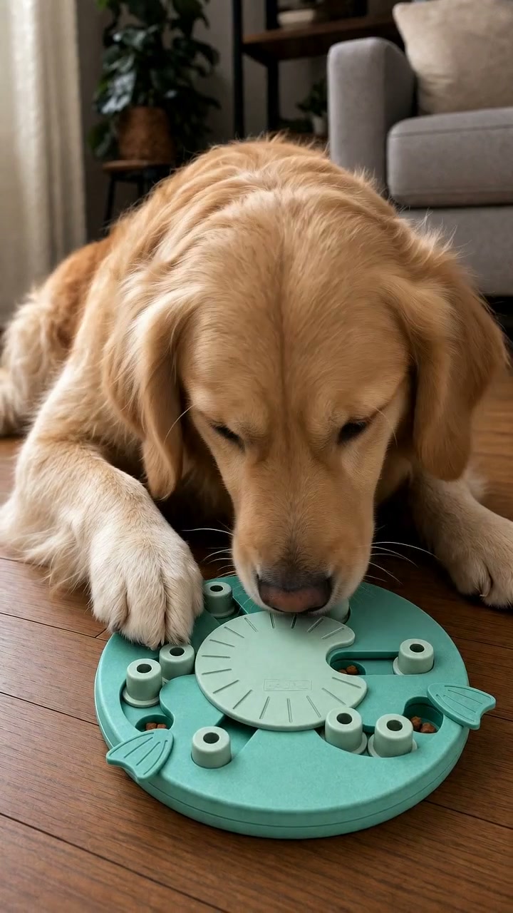 Pet toy TikTok hook