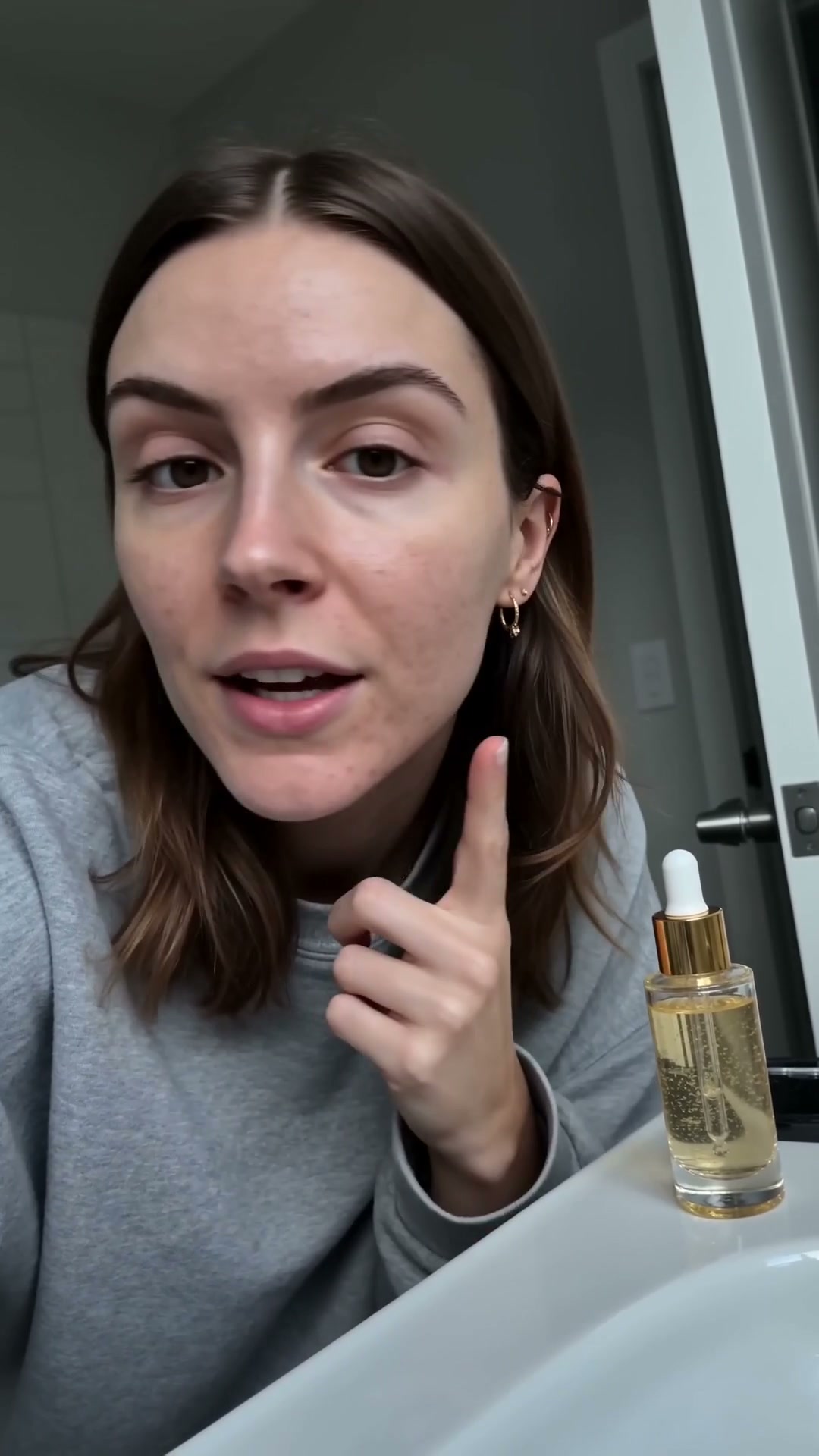 Serum TikTok UGC